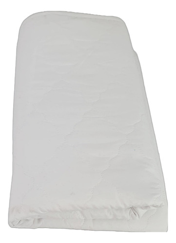 Protector Colchon Almoda Queen Size Ahulado Acolchado Con El
