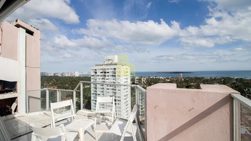 Venta Apartamento Punta Del Este Penthouse. Punta Del Este, Uruguay.