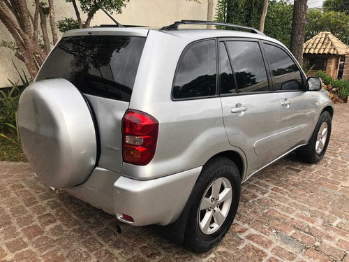 Toyota Rav-4 4x4 2.0 16v 4p
