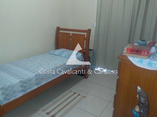 Imagem 10 de 15 de Casa Em Condomínio-à Venda-sampaio-rio De Janeiro - Tjcn30006