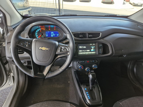Chevrolet Onix ONIX HATCH LTZ 1.4 8V FLEXPOWER 5P AUT.