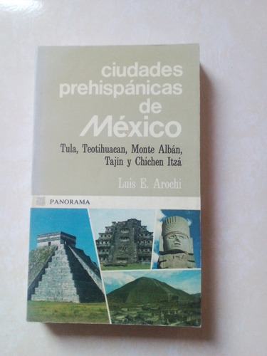 Ciudades Prehispánicas De México 