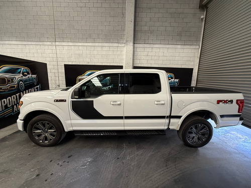 Ford F-150 5.0l Doble Cabina V8 4x4 At