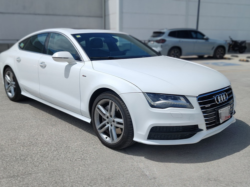 Audi A7 3.0 S Line T At