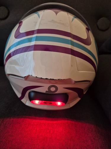 Seminueva, Automática, Comprada En Jul, Incluye Casco Y Caja