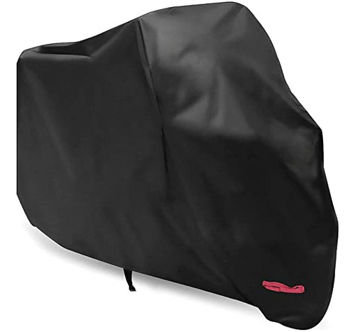 Cubierta Motocicleta Impermeable 210d Sello Actualización Mo