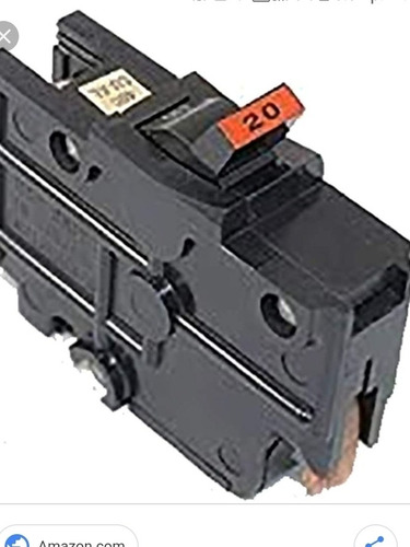 Breakers Federal Pacific 20 50 60amp Nuevos