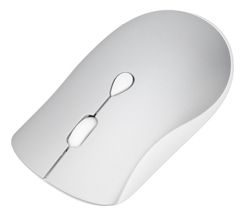 Slim Silent Mouse Óptico Portátil Inalámbrico De 2,4 G De 3