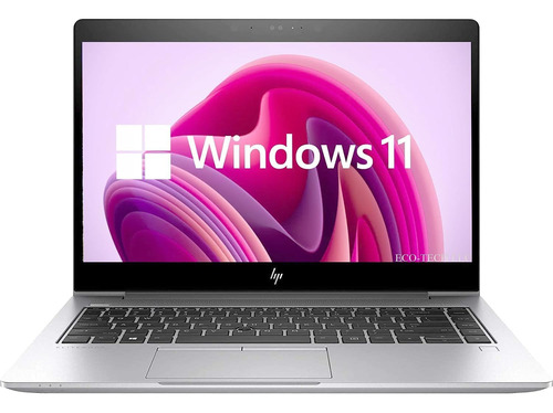 Computadora Portátil Empresarial Hp Elitebook 840 G5 14 Fhd,