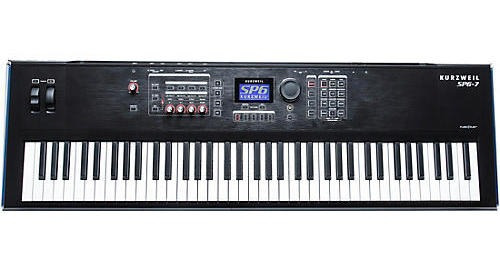 Kurzweil Sp6-7 Piano Digital De Escenario 76 Teclas