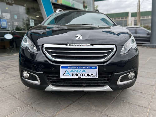 Imagen 5 de 16 de Peugeot 2008 Feline 2017