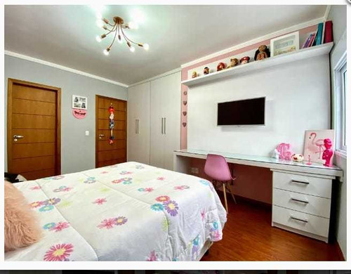 Imagem 7 de 15 de Casa A Venda No Condomínio Residencial Euroville Ii, Bragança Paulista-sp - 17738