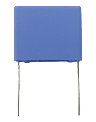 Capacitor Polipropileno Metaliz 1uf X 400v 5%-kit C/ 250 Pçs