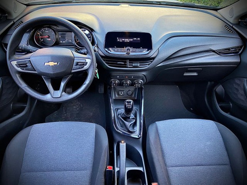 Chevrolet Onix Onix 1.0 FLEX MANUAL