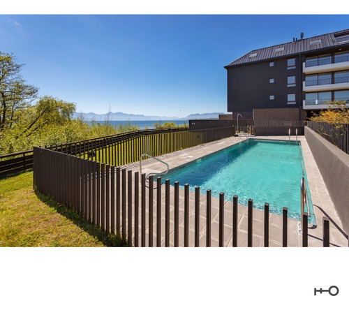 Departamento En Venta - Edificio Puerto Pewün