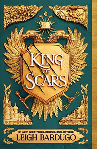 King Of Scars (king Of Scars Duology, 1) (libro En Inglés)