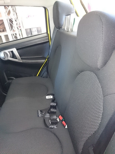 Imagen 12 de 15 de Jac J2 Luxury 1.0 Extrafull