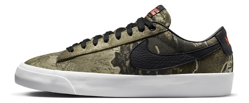 Zapatilla Nike Sb Blazer Low Pro Gt Premium Do9398-002  