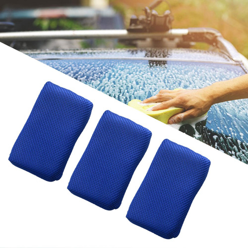 Esponjas Para Lavado De Coche, Esponja De , Multiusos,