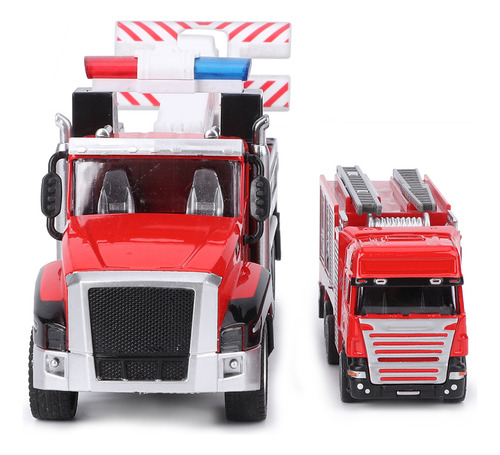 Brinquedo De Carro Infantil Highly Simulation Pull Back Mode