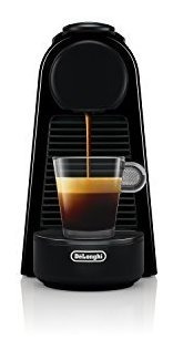 Nespresso Essenza Mini Máquina De Café Y Espresso De Delon