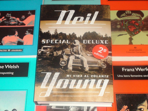 Special Deluxe - Mi Vida Al Volante - Neil Young - Mal Paso