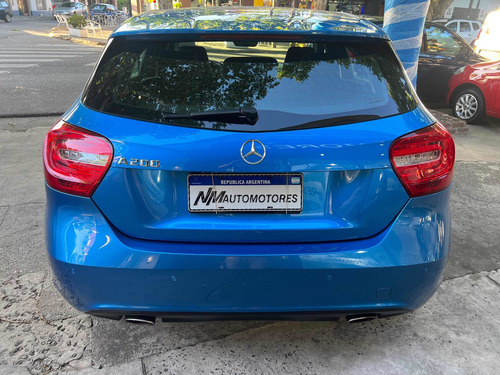 Imagen 7 de 22 de Mercedes-benz Clase A 1.6 A200 Urban B.efficiency 156cv