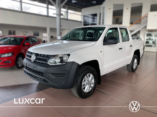 Volkswagen Amarok 2.0 Cd Tdi 140cv 4x2 Startline