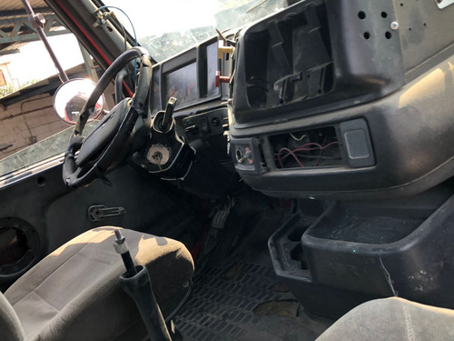 Corte De Unidad Volvo 2da Generacion 2002 Con Motor N14 Plus