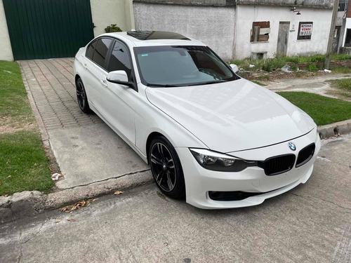 Bmw Serie 3 2013 2.0 320i Sedán Sport 184cv