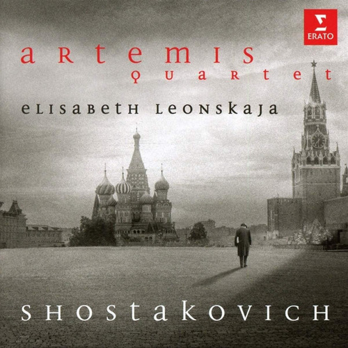Cd:shostakovich: Cuarteto De Cuerda Núm. 5 En Si Bemol Mayor