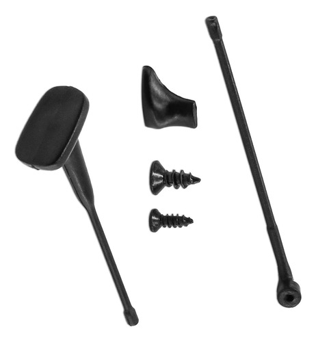 Kit De Antena De Techo De Simulación Rc Car Upgrade Para 1/1