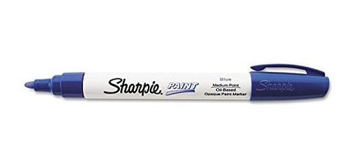 Sanford Sharpie Paint Marker.