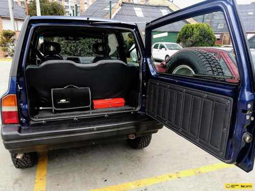 Imagen 7 de 25 de Chevrolet Vitara 1.6 Basico
