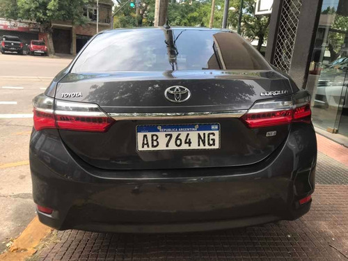 Toyota Corolla 1.8 Xei Cvt 140cv 2017