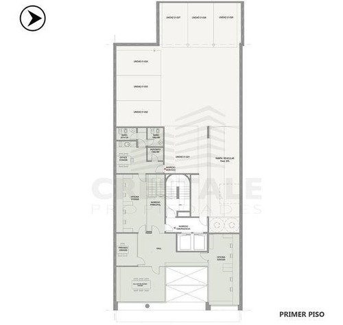 Imagen 9 de 10 de Venta Departamento 1 Dormitorio - Rosario, Santa Fe