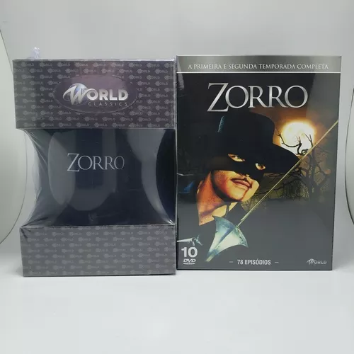 ZORRO Episódio 18 Zorro Enfrenta Seu Pai DUBLADO 