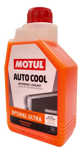 Refrigerante Concentrado Motul Original