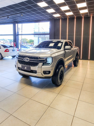 Ford Ranger 3.0 Cd 4X4 Xls At 250Cv