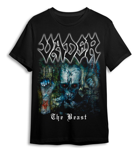 Polera Vader - The Beast - Holy Shirt