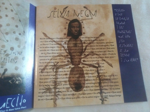 Maná Cuando Los Ángeles Lloran Cd Omi