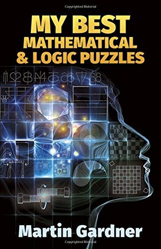 Libro My Best Mathematical And Logic Puzzles Nuevo