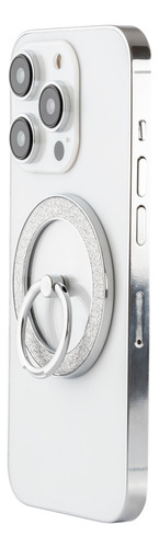 Soporte Para Celular Magsafe Blink Plata