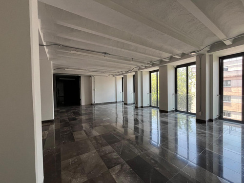 Oficina En Renta - Roma Norte - 145m2 - Piso 3