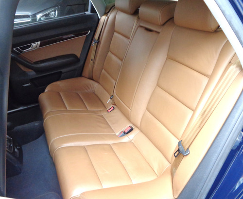 Audi A6 3.0 Elite Tiptronic Quattro At