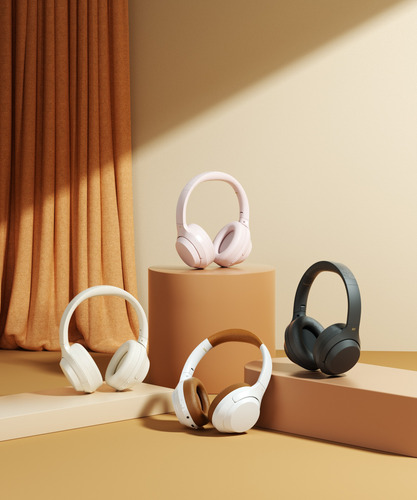 Ikf T1 Auriculares Inalámbricos Bluetooth Anc 50h+ Micrófono