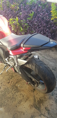 Yamaha Yzf R6