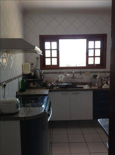Sobrado Residencial Para Venda E Locação, Vila São Silvestre, São Paulo. - So0545