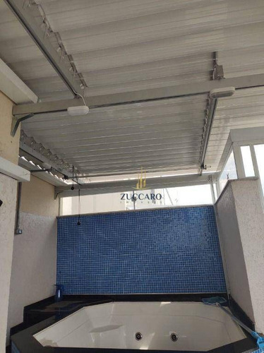 Imagem 9 de 23 de Cobertura Com 3 Dormitórios À Venda, 136 M² Por R$ 1.200.000,00 - Vila Leonor - Guarulhos/sp - Co0141