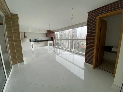 Imagem 6 de 30 de Apartamento Com 4 Suítes À Venda, 356 M² 6 Vagas - Jardim - Santo André/sp - Ap11928